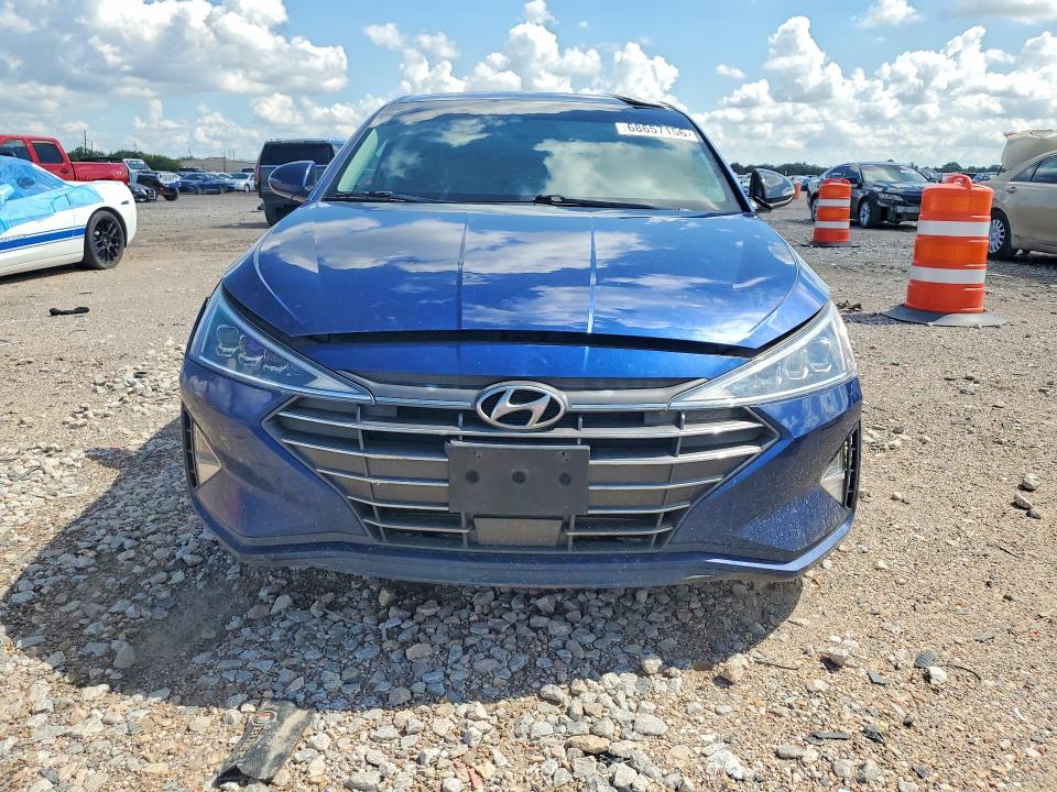 Продаж на аукціоні авто 2020 Hyundai Elantra, vin: 5NPD84LFXLH611100, номер лоту: 68657156
