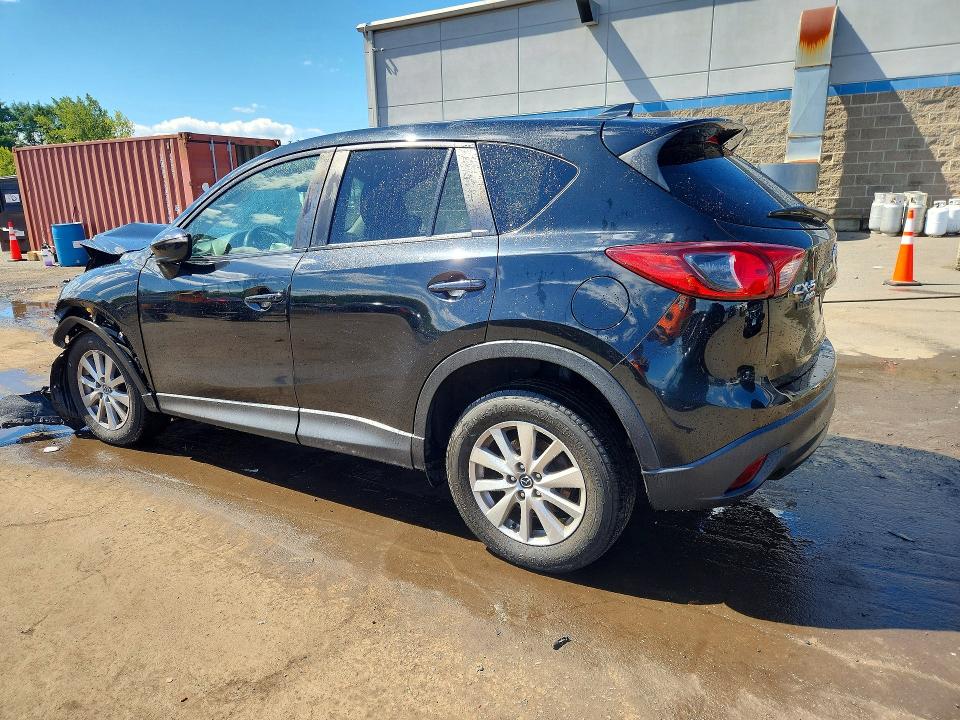 Продаж на аукціоні авто 2016 Mazda Cx-5, vin: JM3KE4CY9G0781752, номер лоту: 67493756