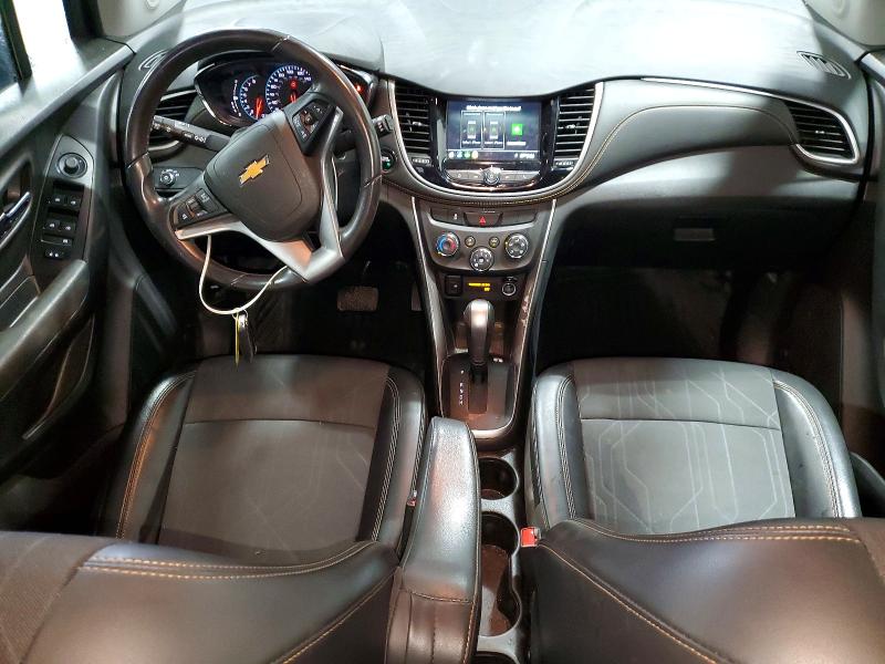 67933686 :رقم المزاد ، KL7CJPSB1KB872970 vin ، 2019 Chevrolet Trax مزاد بيع