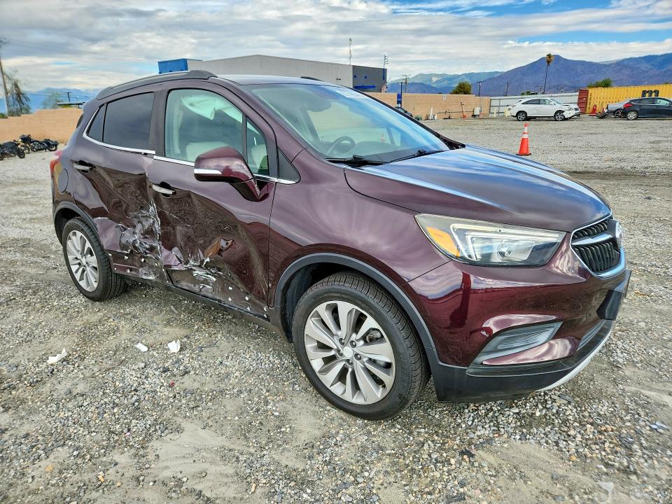 Aukcja sprzedaży 2018 Buick Encore, vin: KL4CJASB1JB719045, numer aukcji: 67749546
