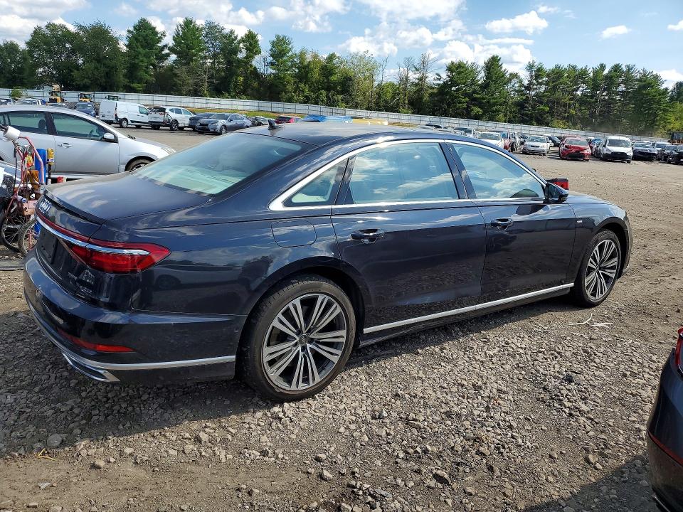 Aukcja sprzedaży 2021 Audi A8, vin: WAU8EAF82MN023583, numer aukcji: 68172286