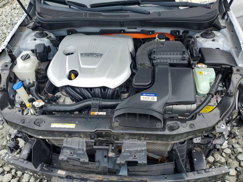 70766966 :رقم المزاد ، KMHEC4A46CA028059 vin ، 2012 Hyundai Sonata مزاد بيع
