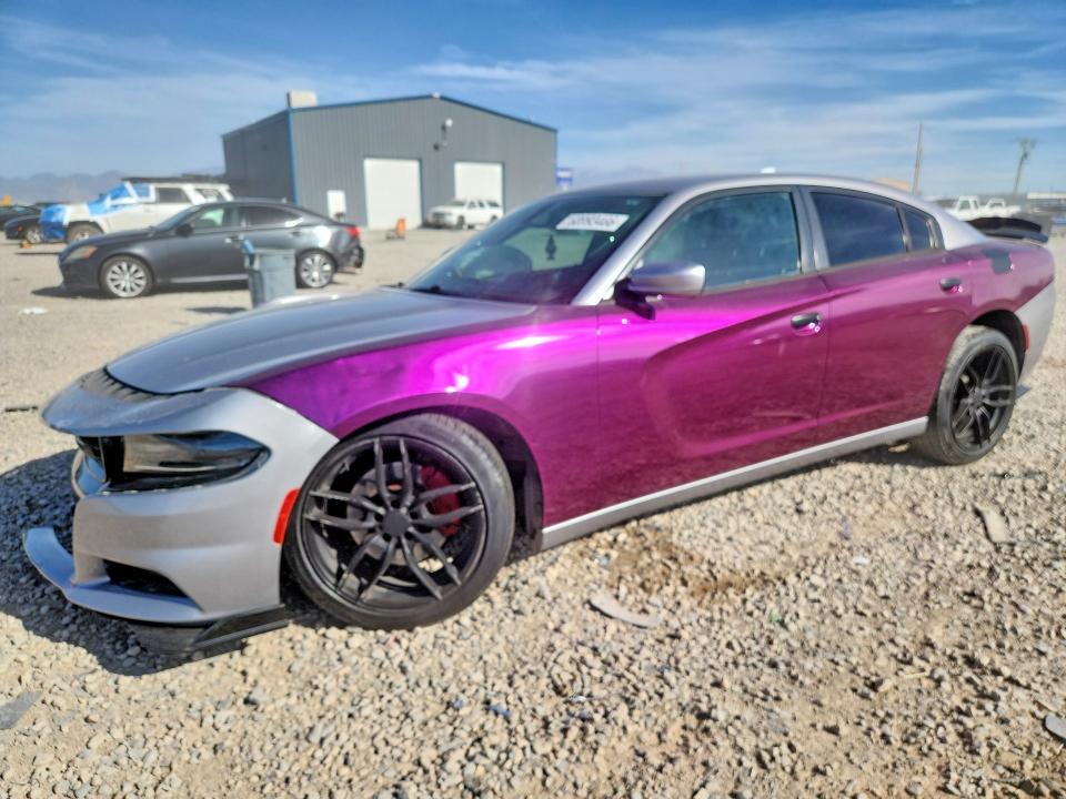 Продаж на аукціоні авто 2015 Dodge Charger, vin: 2C3CDXCT7FH890134, номер лоту: 68993466