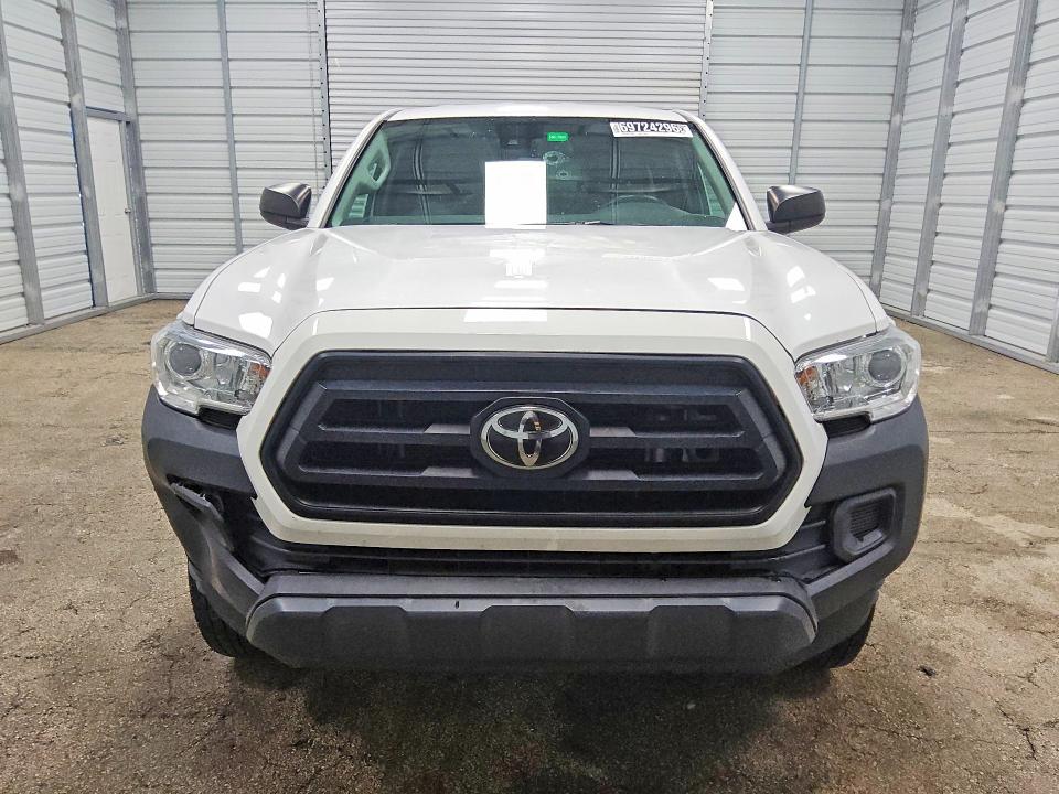 Aukcja sprzedaży 2022 Toyota Tacoma, vin: 3TYRX5GN7NT055992, numer aukcji: 69724296