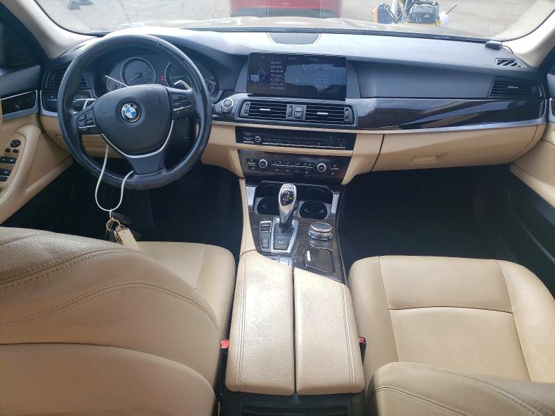 2016 Bmw 528 მანქანა იყიდება აუქციონზე, vin: WBA5A7C50GG643482, აუქციონის ნომერი: 69519806