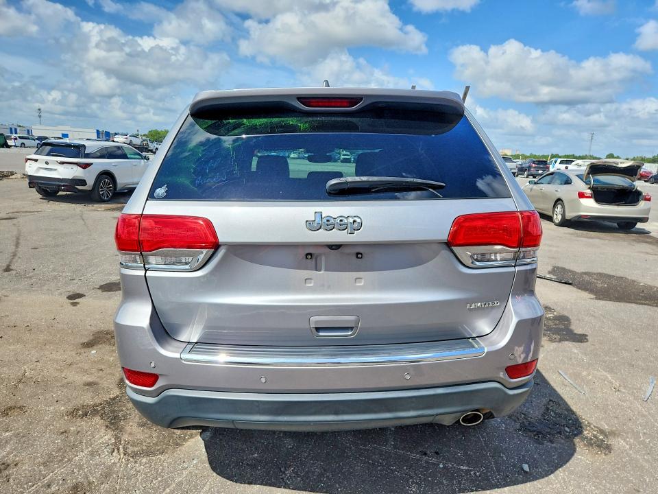 68944586 :رقم المزاد ، 1C4RJEBG0HC732182 vin ، 2017 Jeep Grand Cherokee مزاد بيع