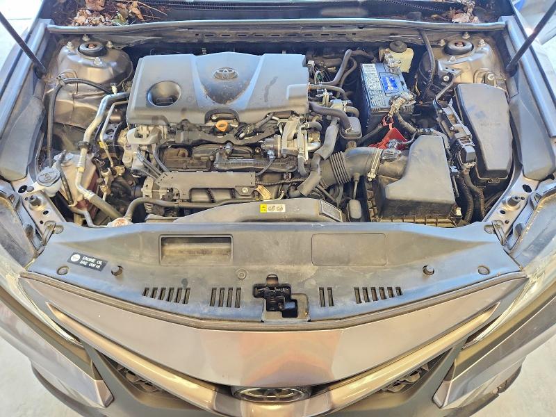 2020 Toyota Camry მანქანა იყიდება აუქციონზე, vin: 4T1G11AK3LU955188, აუქციონის ნომერი: 68285876