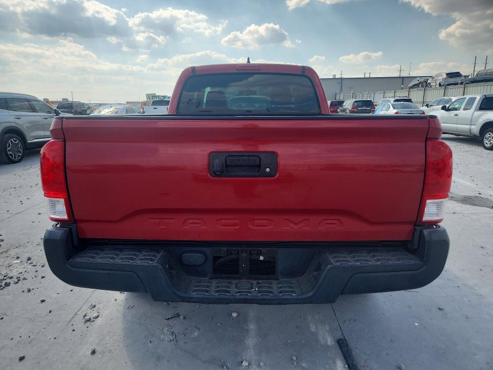Aukcja sprzedaży 2017 Toyota Tacoma, vin: 5TFRX5GN3HX080348, numer aukcji: 69807616