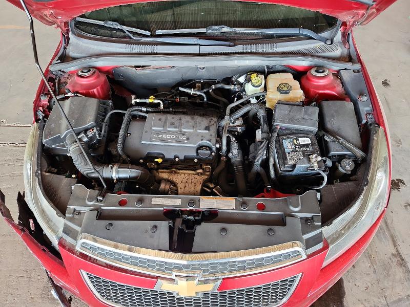 67103616 :رقم المزاد ، 1G1PG5SB4D7164038 vin ، 2013 Chevrolet Cruze مزاد بيع