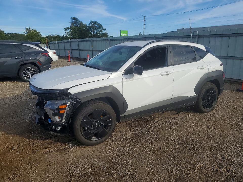 2026 Hyundai Kona მანქანა იყიდება აუქციონზე, vin: KM8HF3AB4TU481513, აუქციონის ნომერი: 69939106