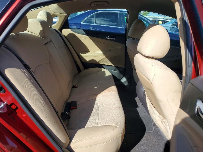 Продажа на аукционе авто 2013 Hyundai Sonata, vin: 5NPEB4AC9DH660336, номер лота: 67755906