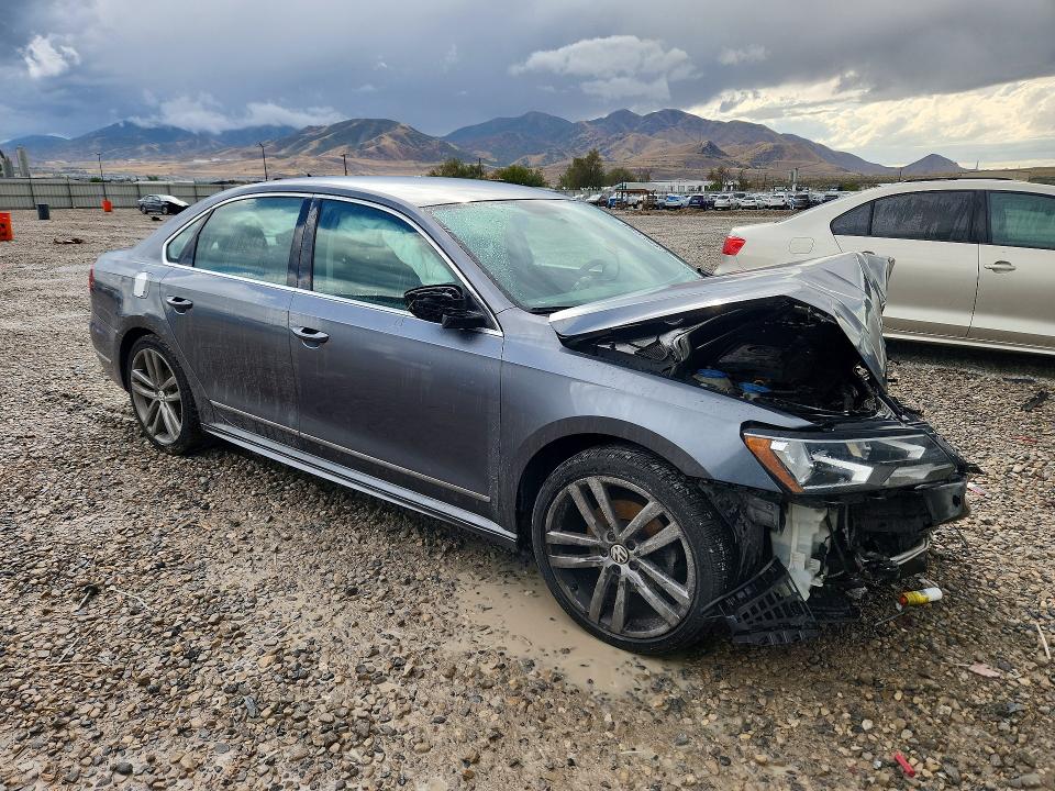 Aukcja sprzedaży 2016 Volkswagen Passat, vin: 1VWAT7A31GC035455, numer aukcji: 69067546