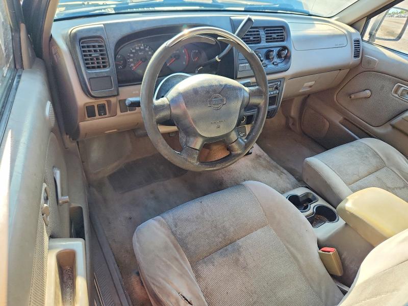 68655636 :رقم المزاد ، 1N6DD26S01C326016 vin ، 2001 Nissan Frontier مزاد بيع