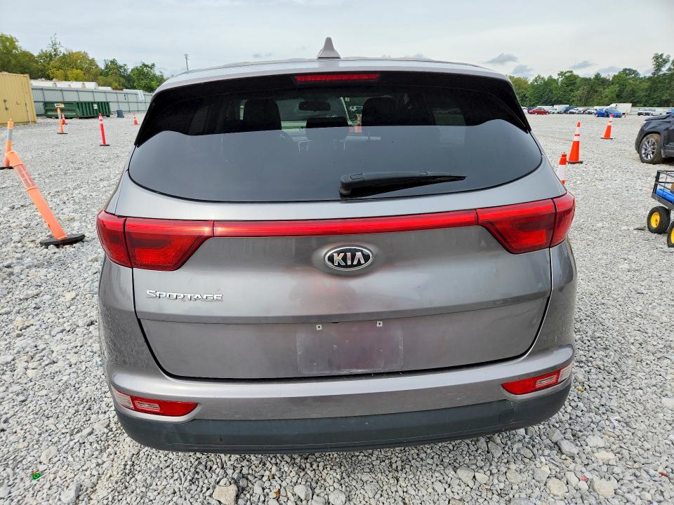Aukcja sprzedaży 2017 Kia Sportage, vin: KNDPMCAC0H7163764, numer aukcji: 69613876
