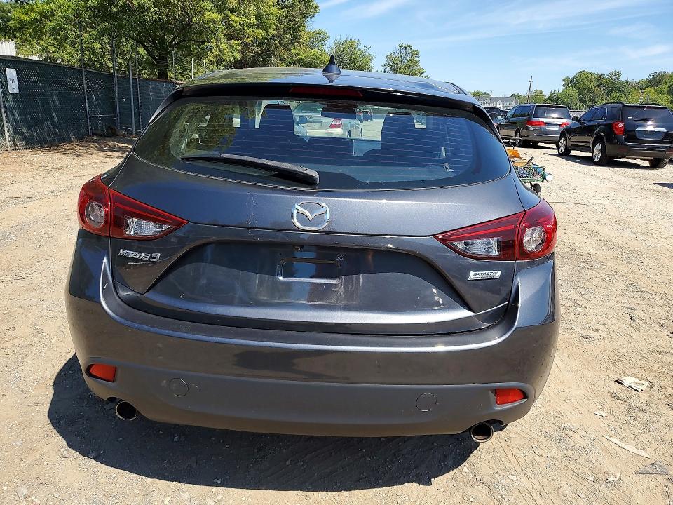 Aukcja sprzedaży 2016 Mazda 3, vin: JM1BM1M76G1312970, numer aukcji: 68295456
