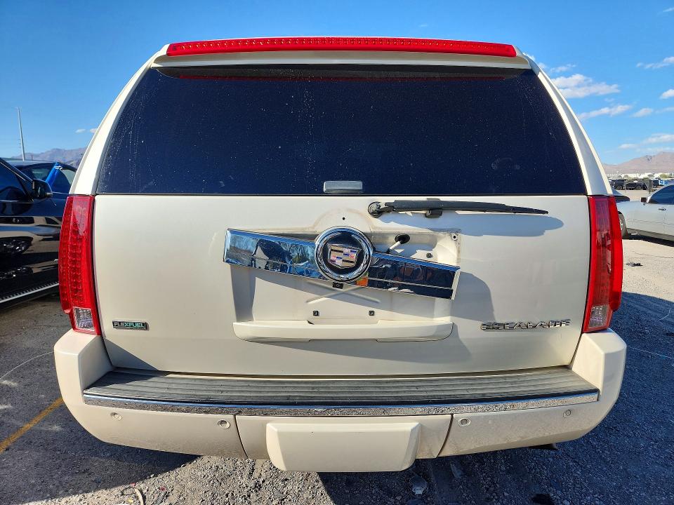 69350446 :رقم المزاد ، 1GYS4BEF5CR122661 vin ، 2012 Cadillac Escalade مزاد بيع