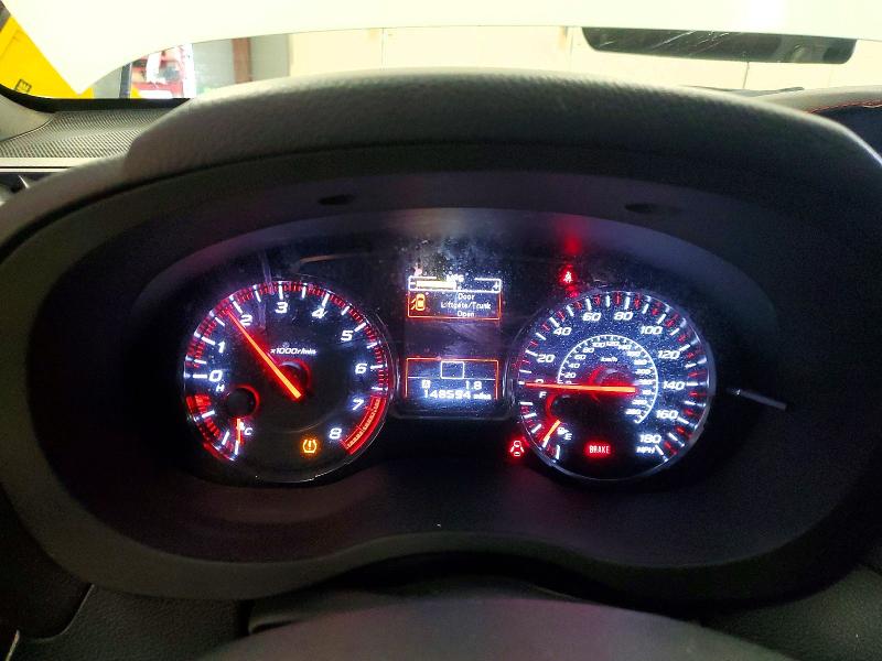 71029476 :رقم المزاد ، JF1VA1A66J9823658 vin ، 2018 Subaru Wrx مزاد بيع