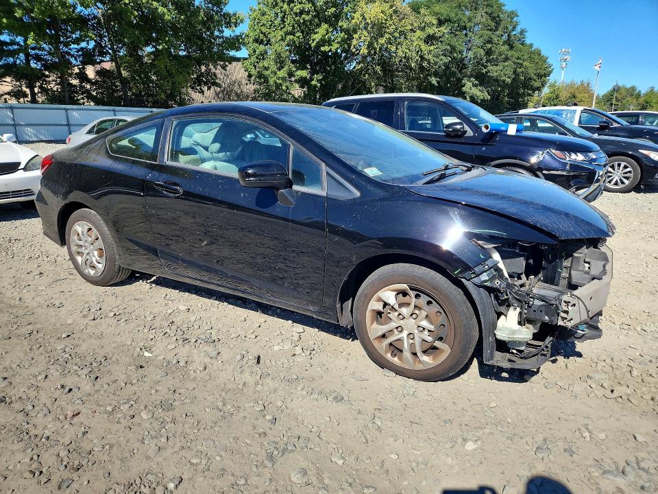 2015 Honda Civic მანქანა იყიდება აუქციონზე, vin: 2HGFG3B57FH519617, აუქციონის ნომერი: 70430286