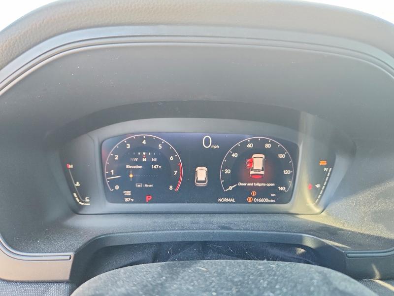 67986646 :رقم المزاد ، 5FNYF9H57TB000086 vin ، 2026 Honda Passport مزاد بيع