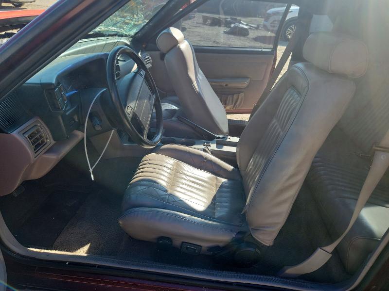Продаж на аукціоні авто 1992 Ford Mustang, vin: 1FACP42E6NF147846, номер лоту: 69887786