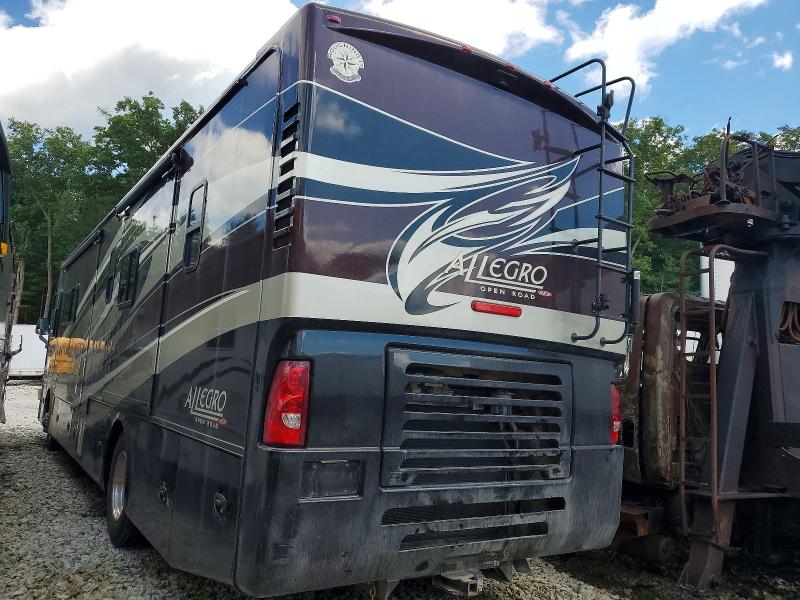 2012 Allegro Motorhome მანქანა იყიდება აუქციონზე, vin: 4UZAB2DT4CCBV7529, აუქციონის ნომერი: 66485056