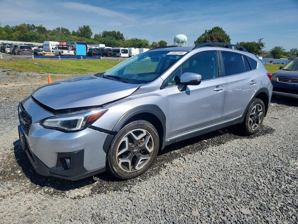 Продаж на аукціоні авто 2020 Subaru Crosstrek, vin: JF2GTAMC8L8270973, номер лоту: 67907346