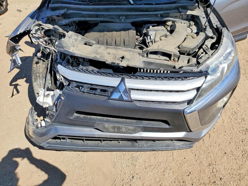 69453906 :رقم المزاد ، JA4AS3AA3LZ022785 vin ، 2020 Mitsubishi Eclipse Cross مزاد بيع