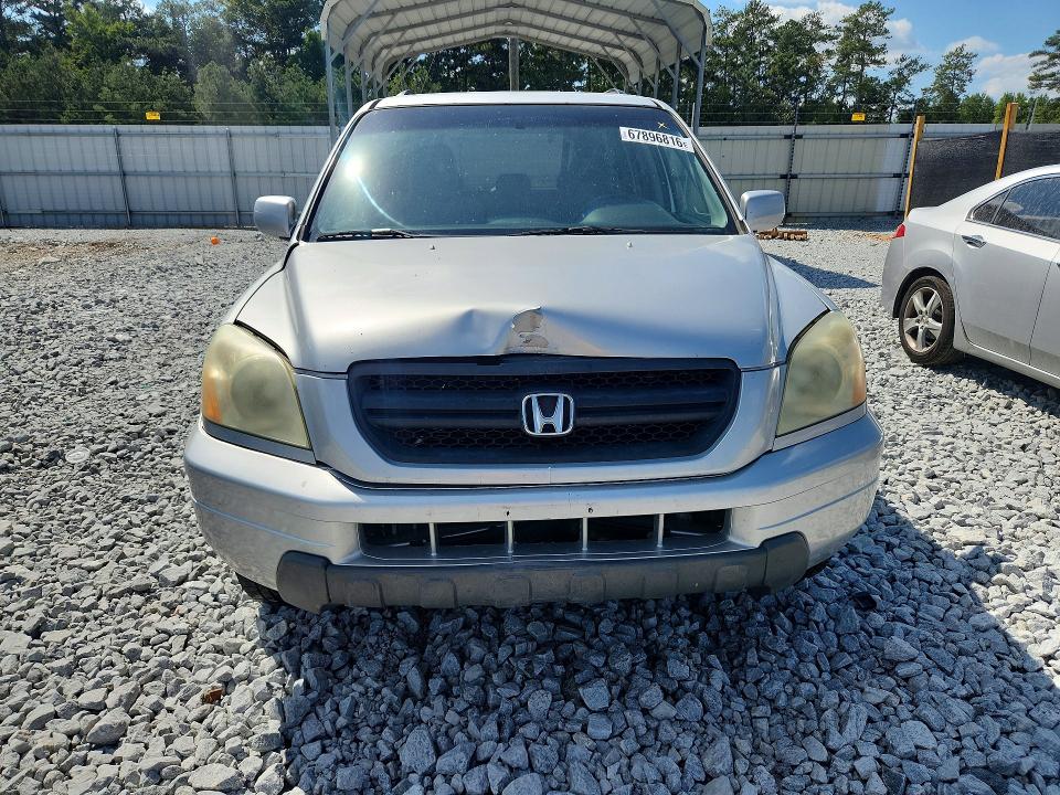 Продаж на аукціоні авто 2005 Honda Pilot, vin: 5FNYF18405B049304, номер лоту: 67896816