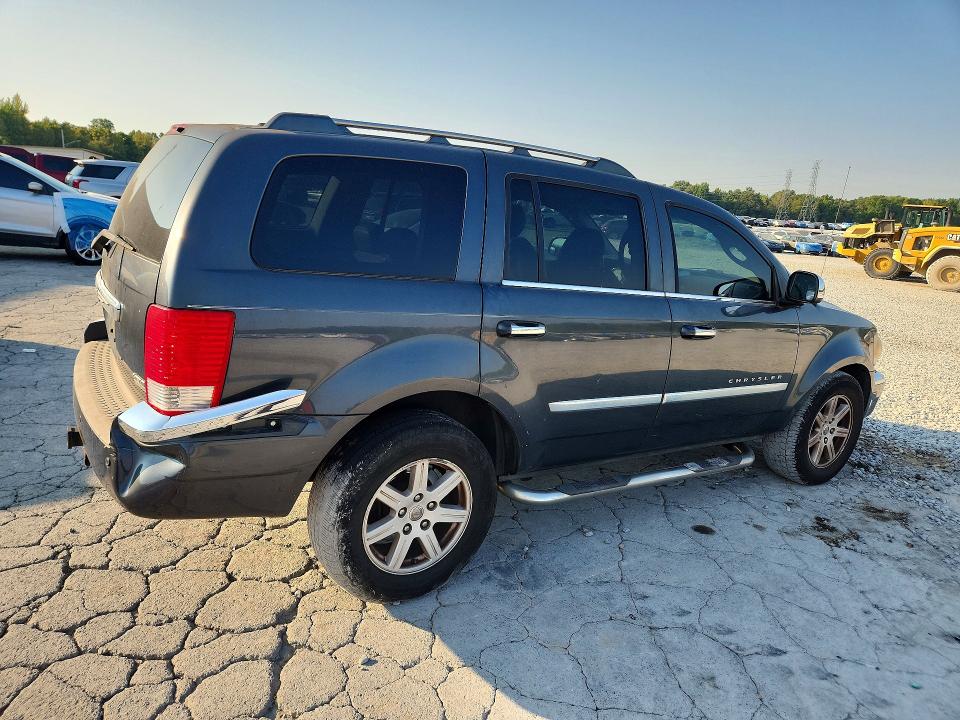 Продажа на аукционе авто 2007 Chrysler Aspen, vin: 1A8HX58277F526644, номер лота: 67910436