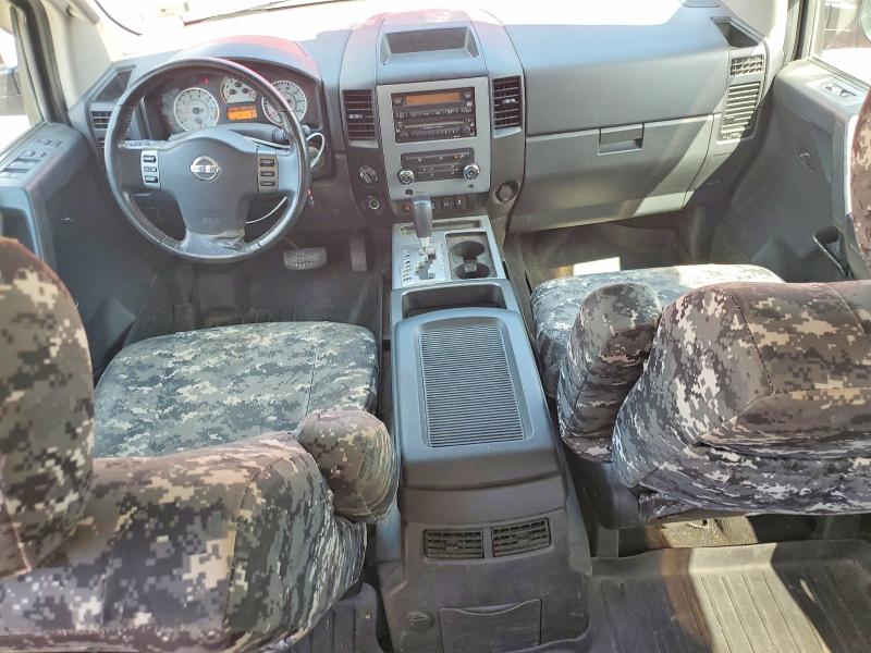 2012 Nissan Titan მანქანა იყიდება აუქციონზე, vin: 1N6AA0EC9CN325318, აუქციონის ნომერი: 67591806