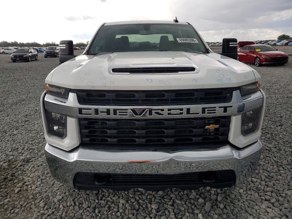 69885396 :رقم المزاد ، 2GC1YNEY5N1225096 vin ، 2022 Chevrolet Silverado مزاد بيع