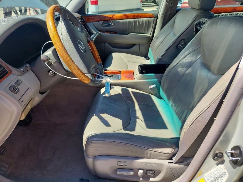 Aukcja sprzedaży 2001 Lexus Ls, vin: JTHBN30F210033520, numer aukcji: 68623666