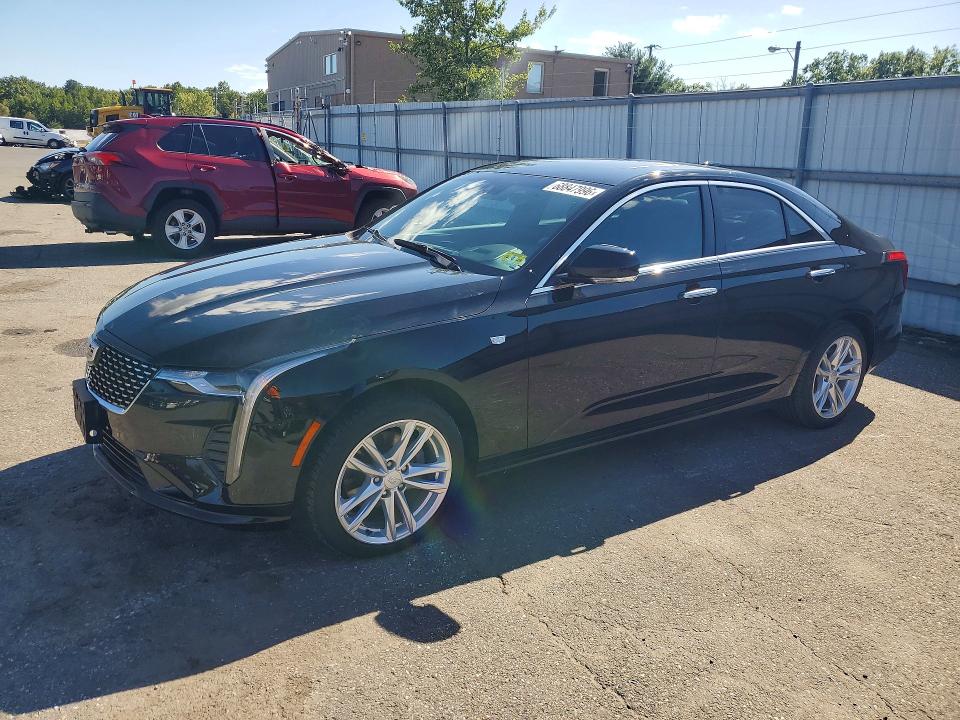 Продажа на аукционе авто 2021 Cadillac Ct4, vin: 1G6DK5RKXM0113685        , номер лота: 68847996