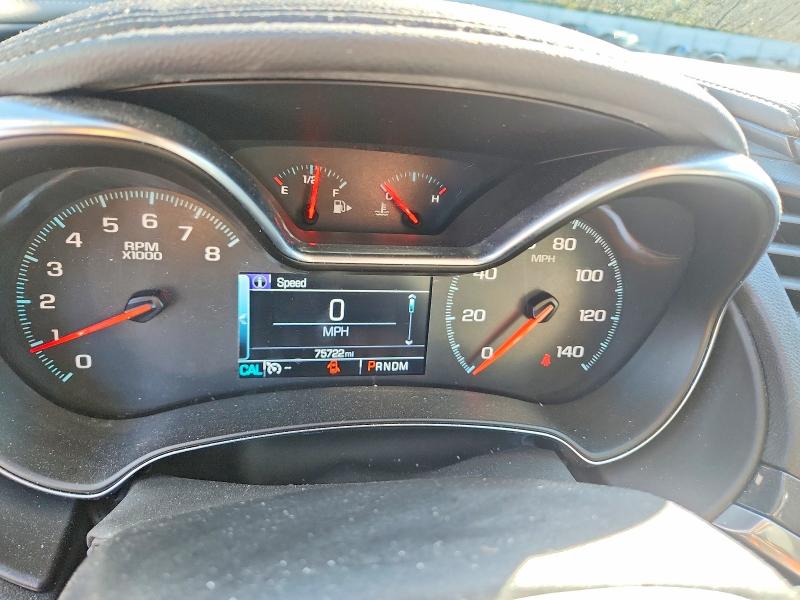 70745956 :رقم المزاد ، 2G11Z5S30K9157656 vin ، 2019 Chevrolet Impala مزاد بيع