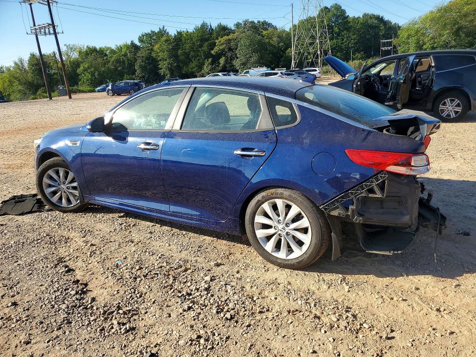Продажа на аукционе авто 2018 Kia Optima, vin: 5XXGT4L30JG254407, номер лота: 68258946