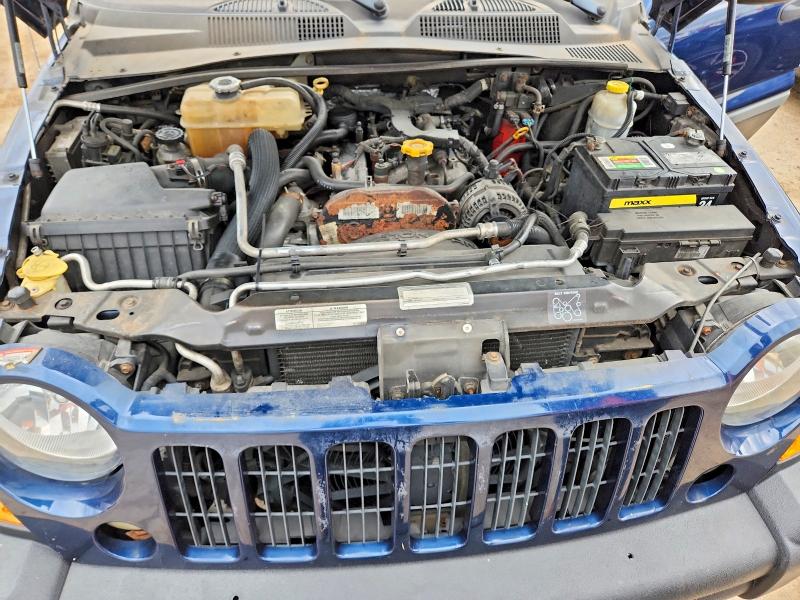 68609596 :رقم المزاد ، 1J4GL48575W601997 vin ، 2005 Jeep Liberty مزاد بيع
