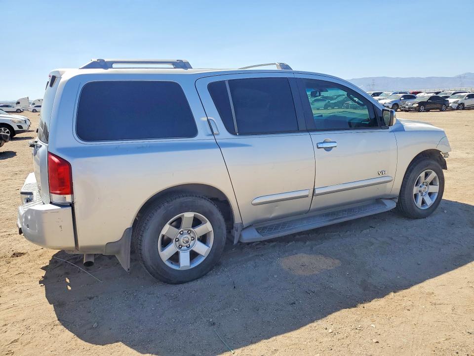Aukcja sprzedaży 2006 Nissan Armada, vin: 5N1AA08A96N708477, numer aukcji: 69383346