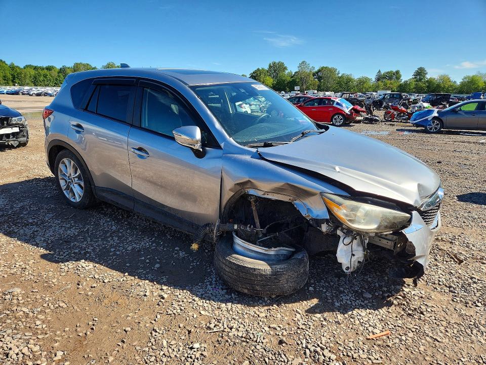 Продаж на аукціоні авто 2015 Mazda Cx-5, vin: JM3KE4DY6F0488808, номер лоту: 68235636