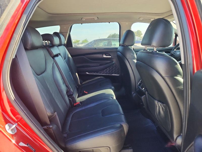 Продаж на аукціоні авто 2019 Hyundai Santa Fe, vin: 5NMS53AA6KH039990, номер лоту: 70836716