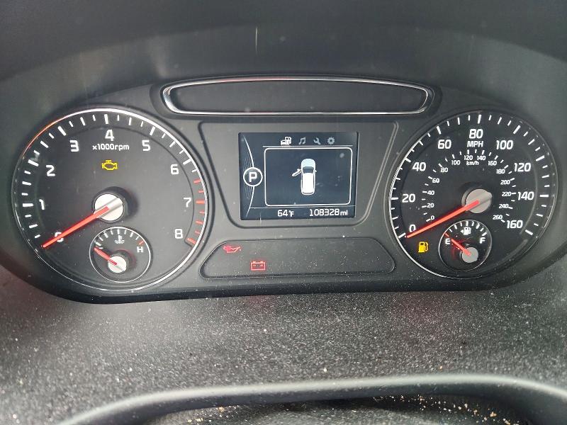 Aukcja sprzedaży 2016 Kia Sorento, vin: 5XYPG4A59GG053666, numer aukcji: 70116786