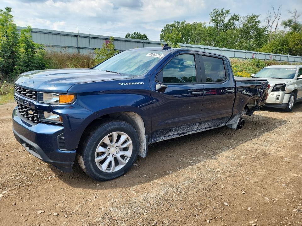Продажа на аукционе авто 2020 Chevrolet Silverado, vin: 3GCPYBEH1LG286684, номер лота: 67685736
