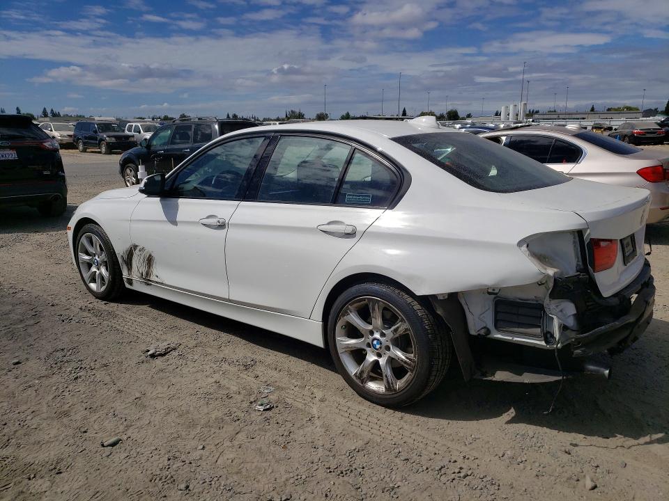 Aukcja sprzedaży 2015 Bmw 320, vin: WBA3B1G54FNT05282, numer aukcji: 67743946