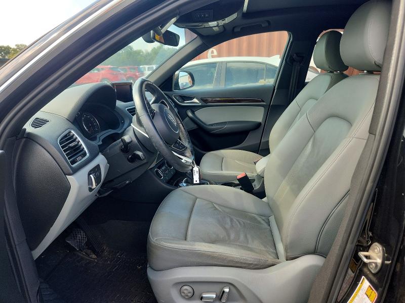 Aukcja sprzedaży 2016 Audi Q3, vin: WA1GFCFS9GR009173, numer aukcji: 67430356