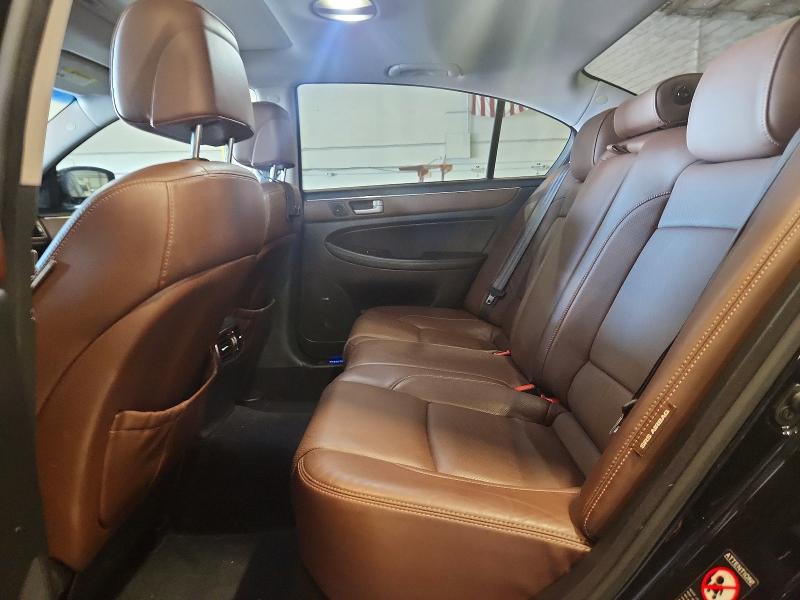 Продажа на аукционе авто 2012 Hyundai Genesis, vin: KMHGC4DF1CU208375, номер лота: 70496956