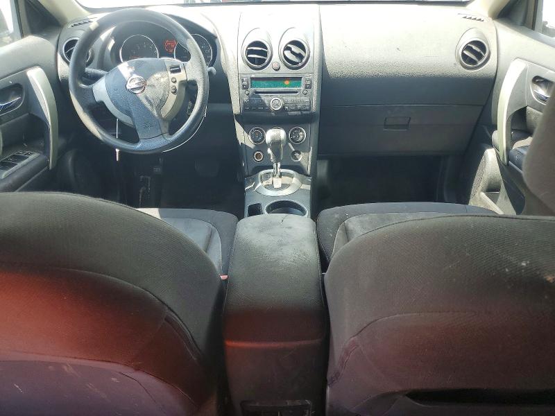 2010 Nissan Rogue მანქანა იყიდება აუქციონზე, vin: JN8AS5MT2AW025467, აუქციონის ნომერი: 67880996