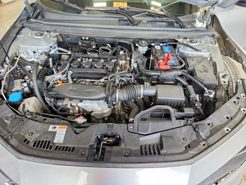 2025 Honda Accord მანქანა იყიდება აუქციონზე, vin: 1HGCY1F45SA083235, აუქციონის ნომერი: 71067416