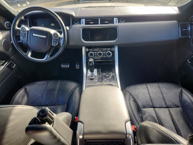 Aukcja sprzedaży 2015 Land Rover Range Rover Sport, vin: SALWR2VF3FA516342, numer aukcji: 69406446