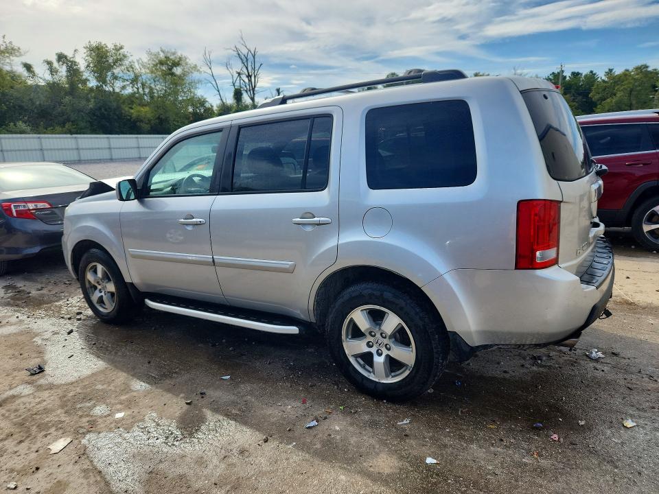 Aukcja sprzedaży 2011 Honda Pilot, vin: 5FNYF4H59BB031552, numer aukcji: 71065096