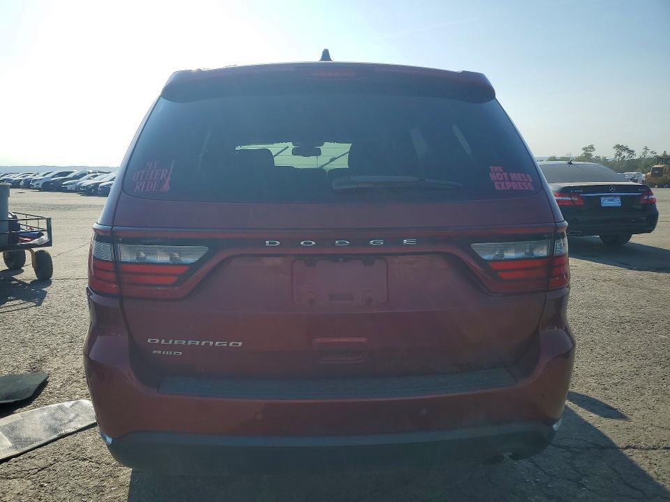 Продажа на аукционе авто 2015 Dodge Durango, vin: 1C4RDJAG3FC946887, номер лота: 69501896
