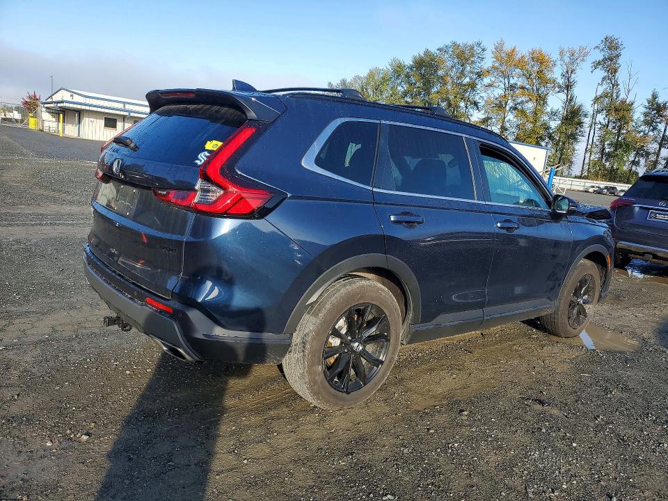 Продажа на аукционе авто 2025 Honda Cr-v, vin: 7FARS6H85SE034846, номер лота: 70744686
